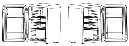 KLARSTEIN-10039692-Audrey-Mini-Fridge-FIG-3