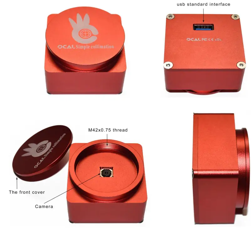 Ocal EC Electronic Collimator -