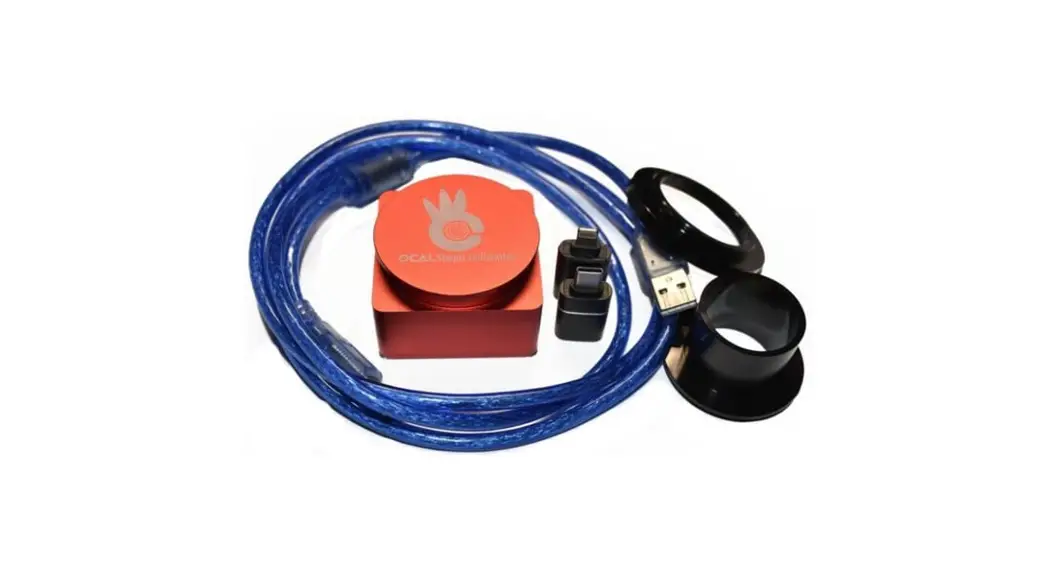 Ocal-ec Electronic Collimator User Manual