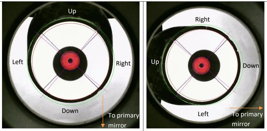 Ocal EC Electronic Collimator -fig14