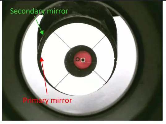 Ocal EC Electronic Collimator -fig17