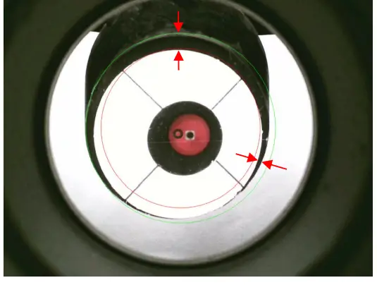 Ocal EC Electronic Collimator -fig18