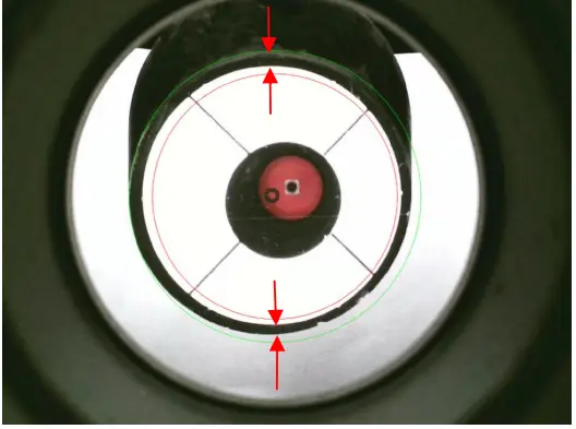 Ocal EC Electronic Collimator -fig19