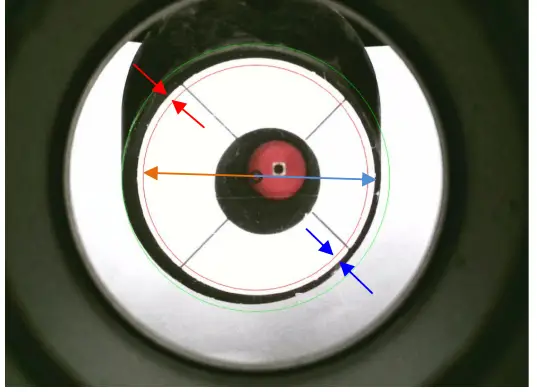 Ocal EC Electronic Collimator -fig20