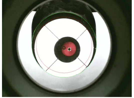 Ocal EC Electronic Collimator -fig23
