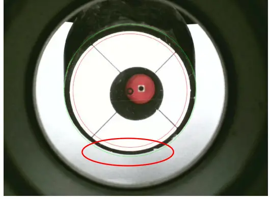 Ocal EC Electronic Collimator -fig24