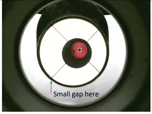 Ocal EC Electronic Collimator -fig26