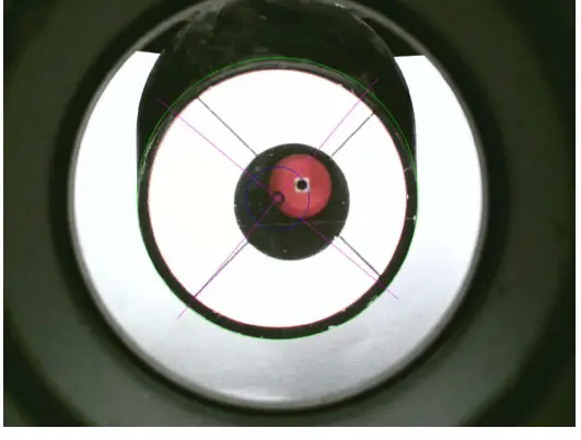 Ocal EC Electronic Collimator -fig27