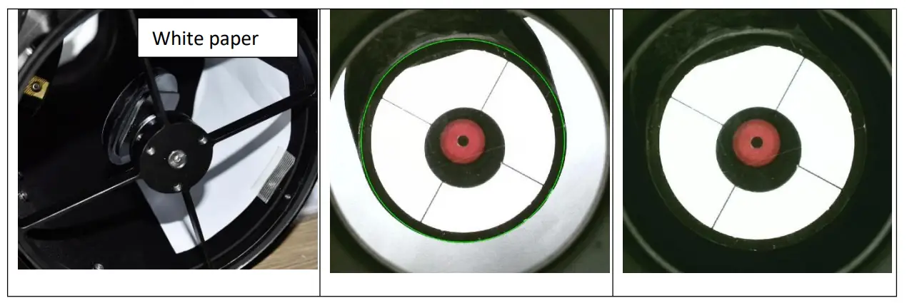 Ocal EC Electronic Collimator -fig3