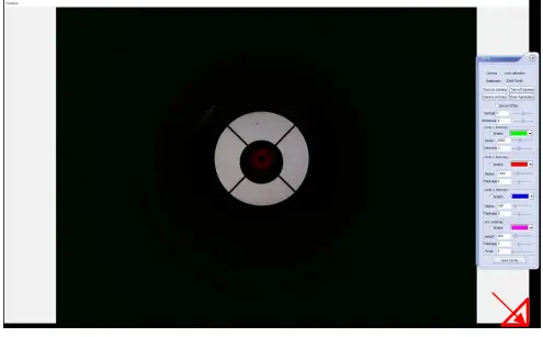 Ocal EC Electronic Collimator -fig7