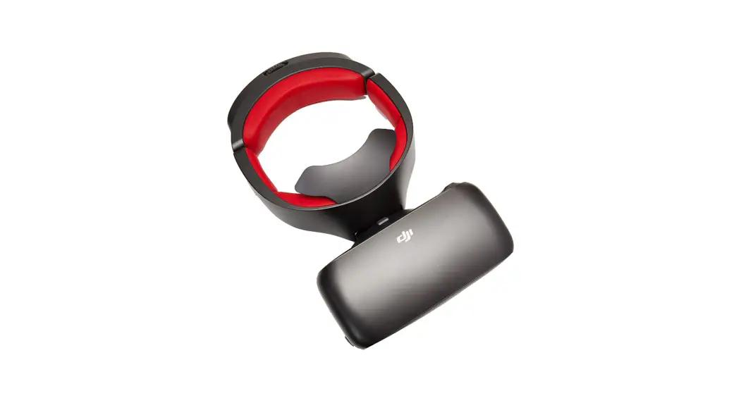 Dji Goggles Racing Edition Digital Video Fpv Racing Goggles Drone User Guide