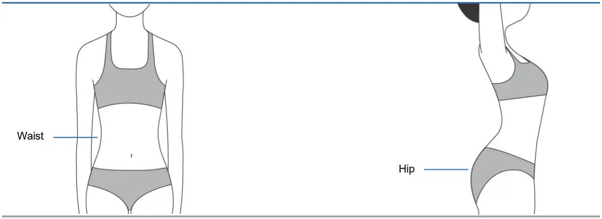 MEDIANA i55 Premium Body Composition Analyzer - Figure 31