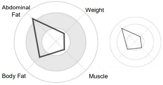MEDIANA i55 Premium Body Composition Analyzer - Figure 43