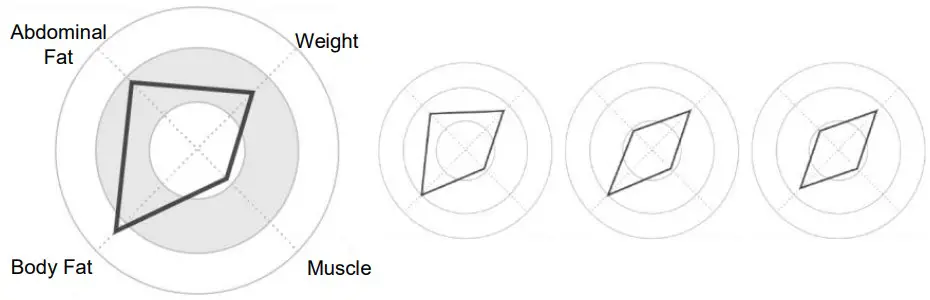 MEDIANA i55 Premium Body Composition Analyzer - Figure 47