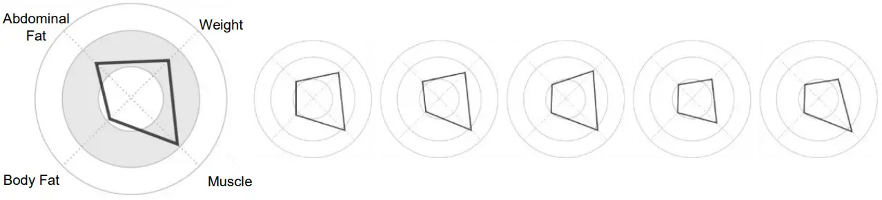 MEDIANA i55 Premium Body Composition Analyzer - Figure 48