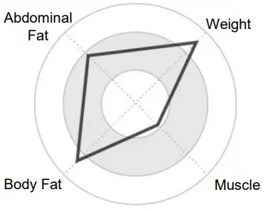 MEDIANA i55 Premium Body Composition Analyzer - Figure 52