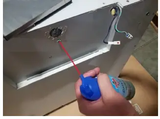 Thermo-Fisher-Scientific-TSG505-Undercounter-Refrigerator-FIG-4