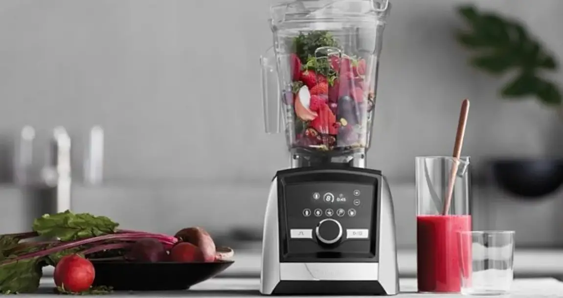 Vitamix A3500 Smart Blender Owner's Manual