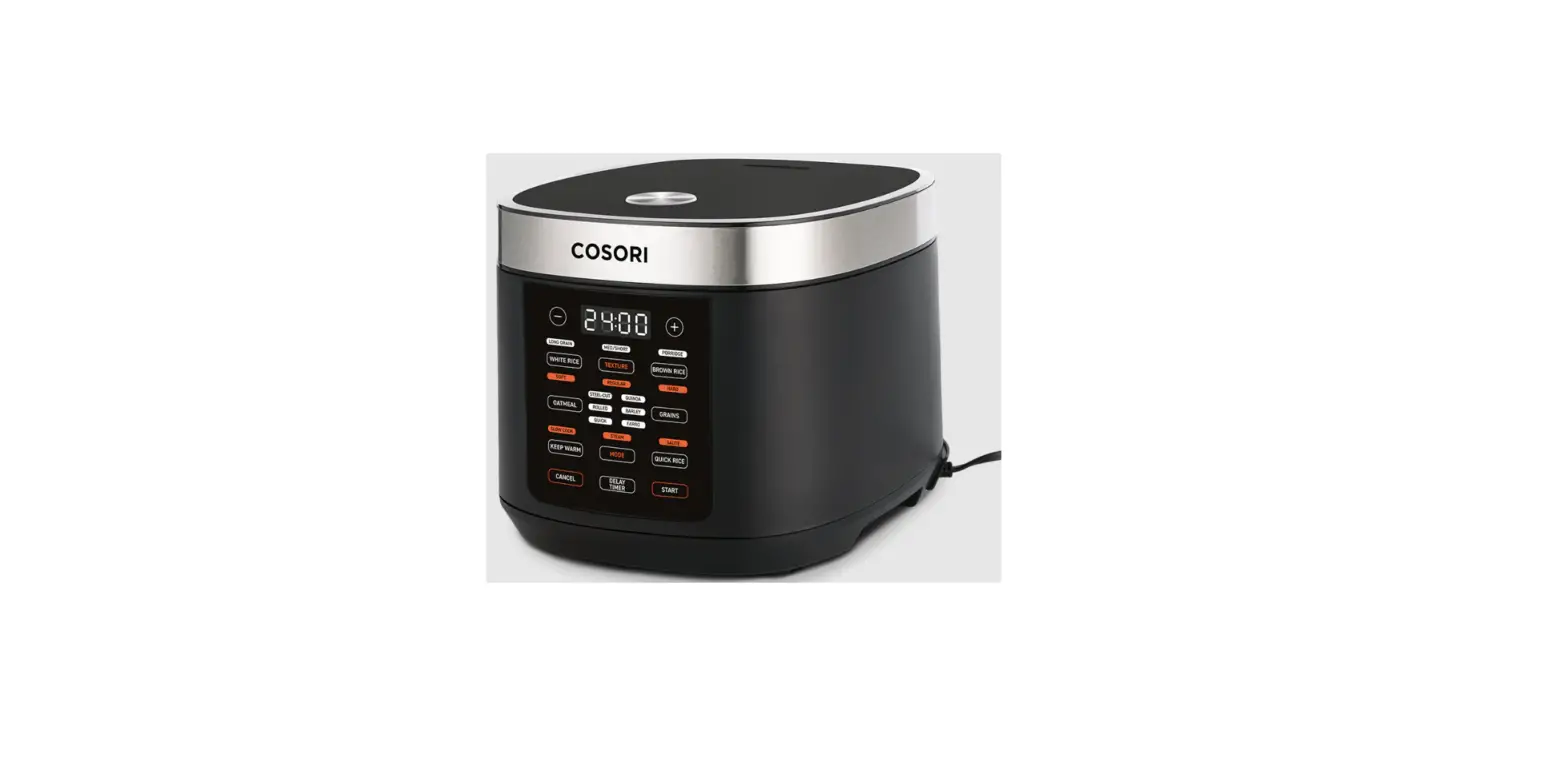 Cosori Crc-r501-kus 5.0-quart Electric Rice Cooker User Manual