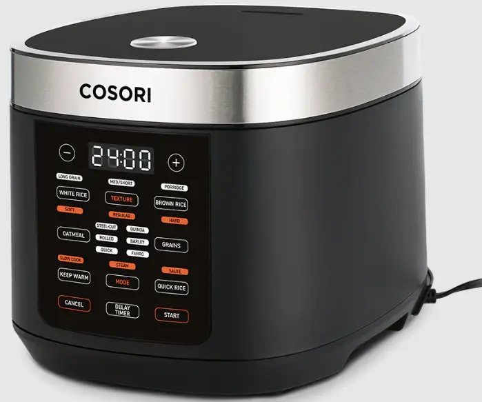 COSORI CRC-R501-KUS 5.0-Quart Electric Rice Cooker User ManualELEKTRO SMS 212.10.OV Hanging Lamp