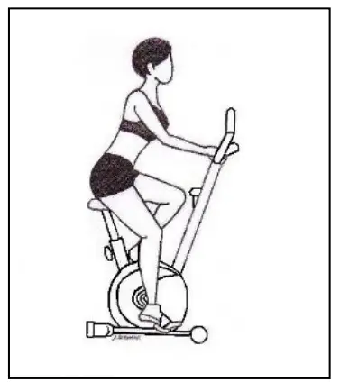 ONE FITNESS RM8740 Magnetic Bike - fig 8