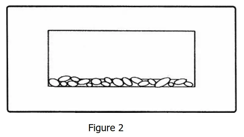 DESK AND WALL-MOUNTED ELECTRIC FIREPLACE