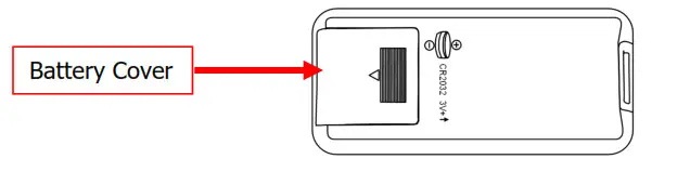 Heater Remote Control