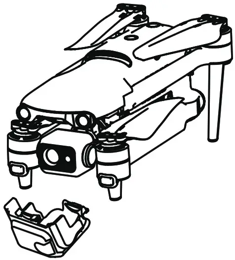 AUTEL EVO II Dual 640T RTK Rugged Bundle V3 - Figure 1