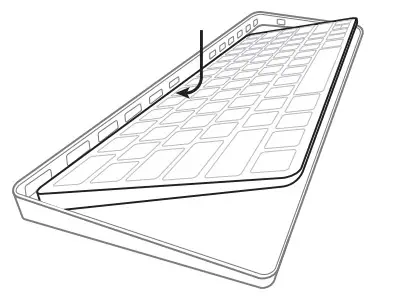 twelve south 12-1633 MagicBridge Keyboard (3)