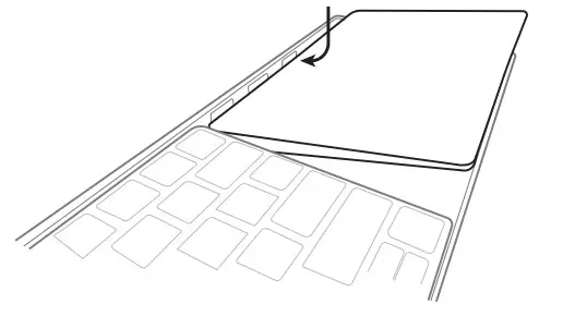 twelve south 12-1633 MagicBridge Keyboard (5)