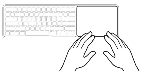 twelve south 12-1633 MagicBridge Keyboard (6)