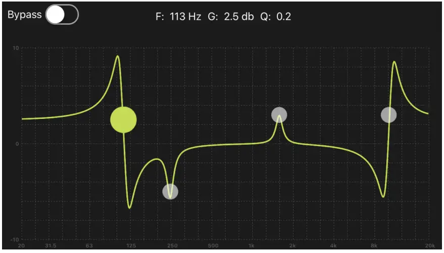 SHURE SBH2350 AONIC 50 Wireless Headphones -FIG