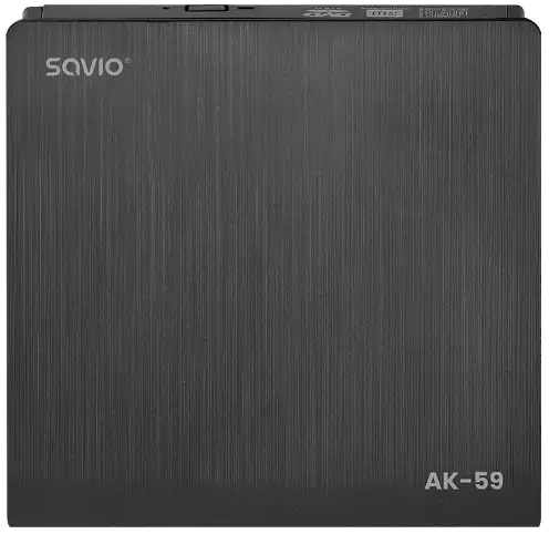 AK-59 External Slim Drive