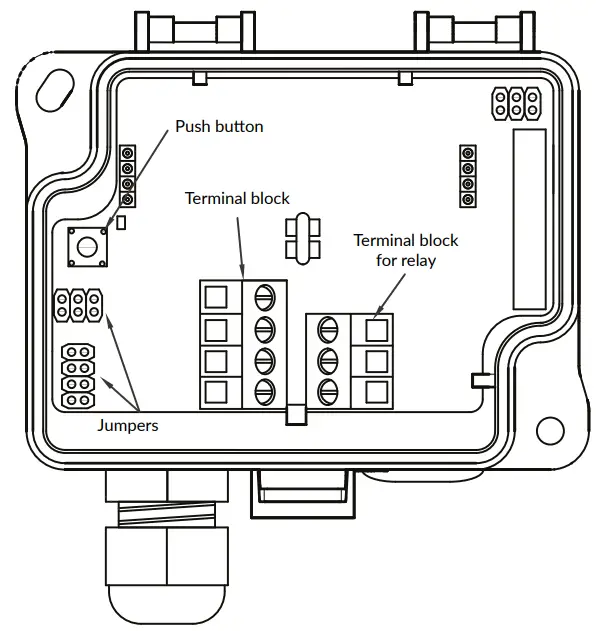 HK Instruments AVT Series Air Flow and Velocity Transmitters -