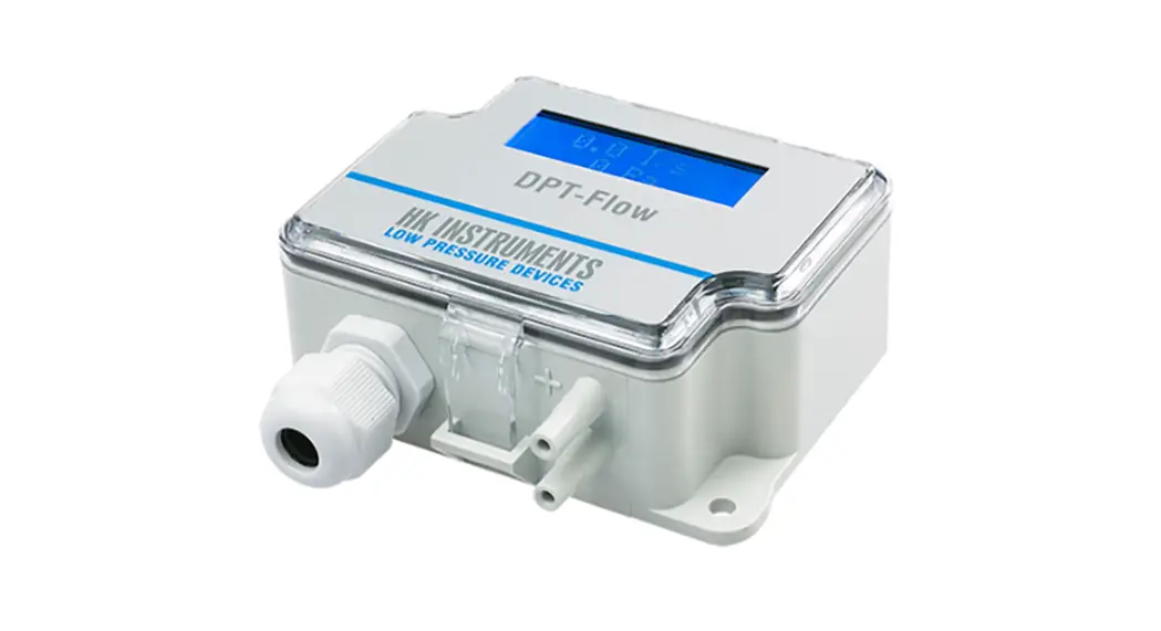 Hk Instruments Avt Series Air Flow And Velocity Transmitters Instruction Manual