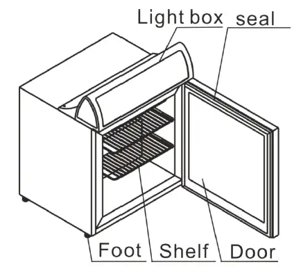 Adexa-SD55B-Display-Cooler-FIG-1