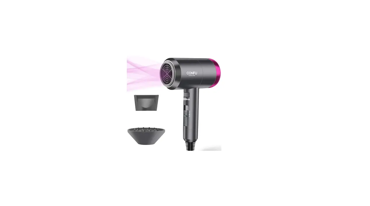 Confu Nx-waybo-3127 Portable Lightweight Blow Dryer User Guide Confu Nx-waybo-3127 Portable Lightweight Blow Dryer User Guide