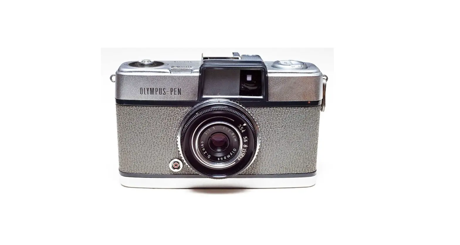 Olympus Pen S Camera User Manual