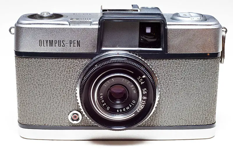 Olympus Pen S Camera-product
