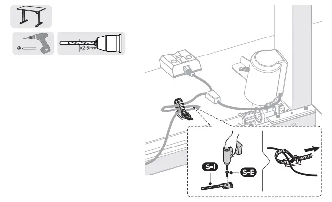 alza ergo APW EGET7200 Ergo Table - fig 10