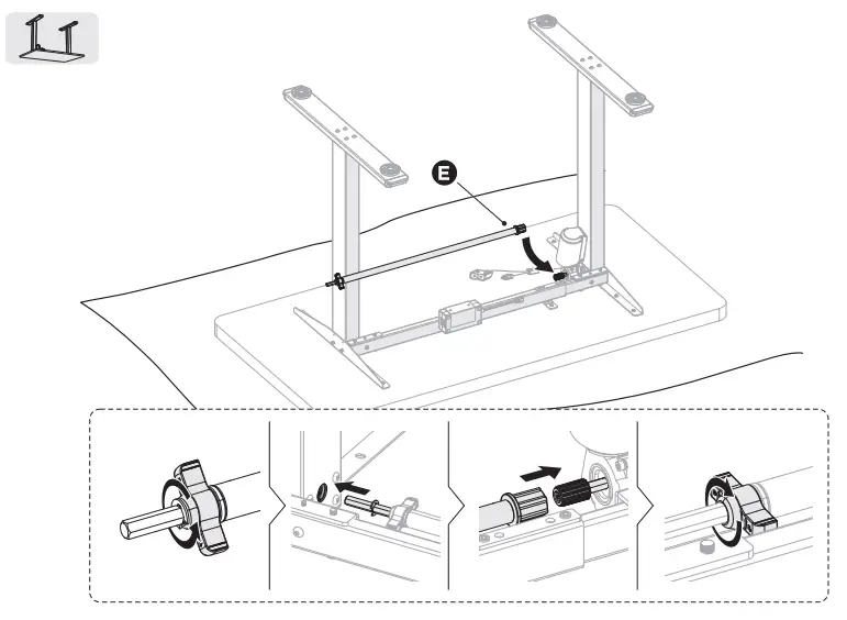alza ergo APW EGET7200 Ergo Table - fig 6