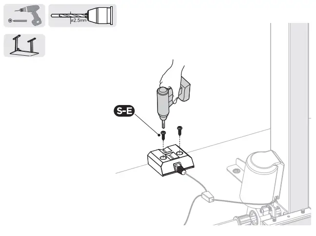 alza ergo APW EGET7200 Ergo Table - fig 9