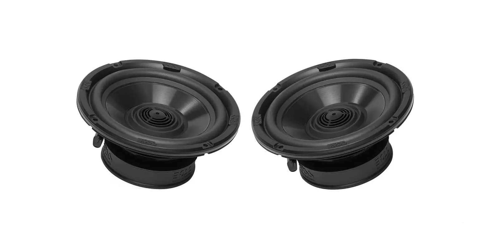 Boss Bhd3f Harley Davidson Front System User Manual