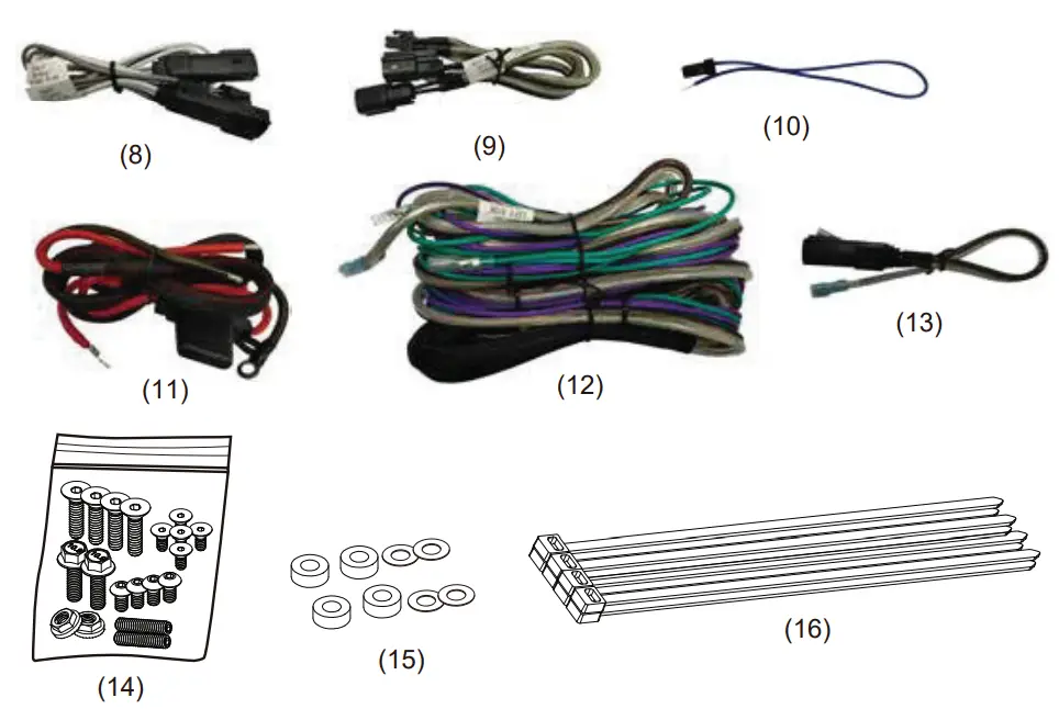 BOSS-BHD3F-Harley-Davidson-Front-System-fig-13