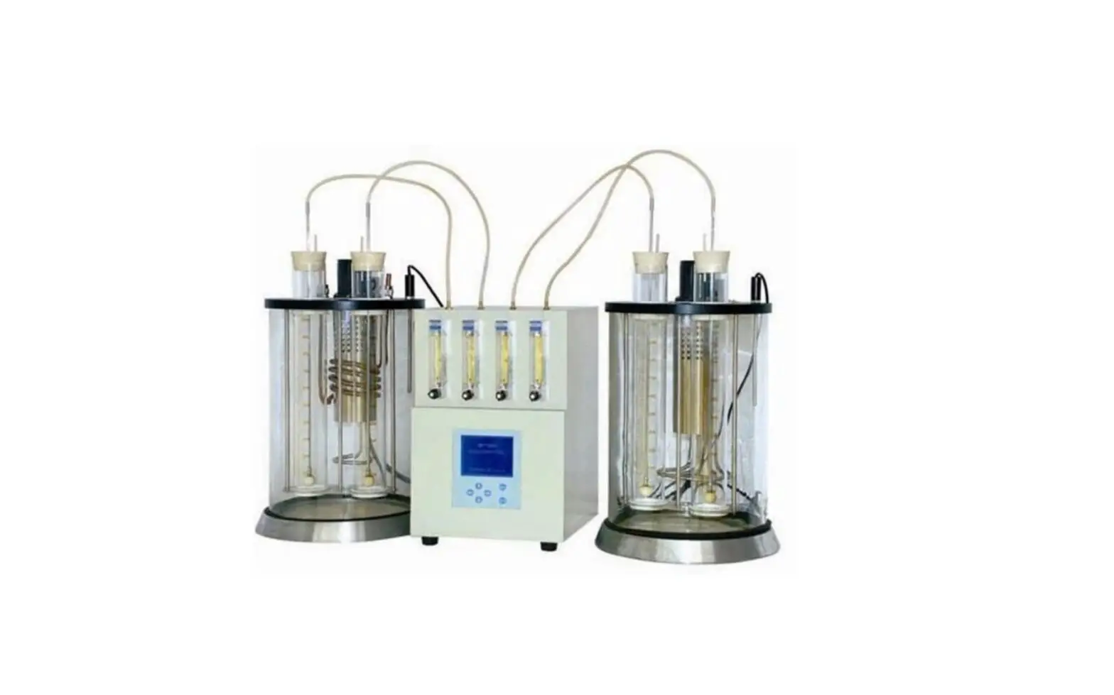 Huazheng Hz-1024 Lubricating Oil Anti-foam Tester User Manual Huazheng Hz-1024 Lubricating Oil Anti-foam Tester User Manual