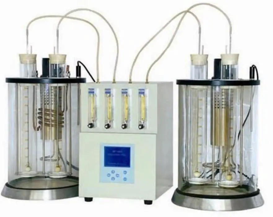 Huazheng-HZ-1024-Lubricating-Oil-Anti-foam-Tester-PRODUCT