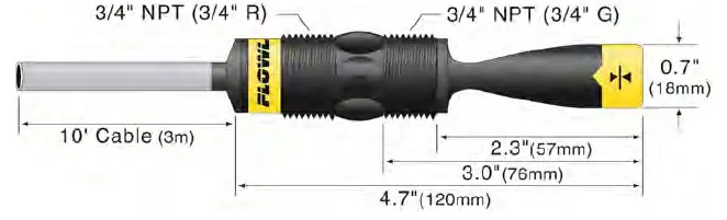 FLOWLINE-Switch-Tek-LZ12-Powered-Liquid-Level-Switches-FIG-2