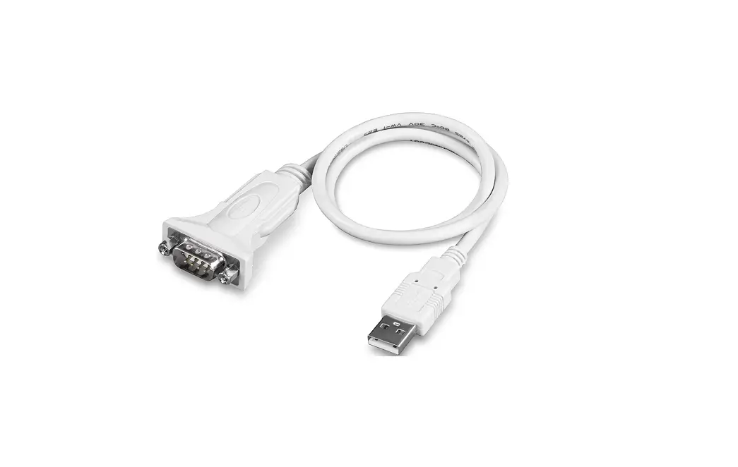 Trendnet Tu-s9 Usb To Serial 9-pin Converter Cable User Guide