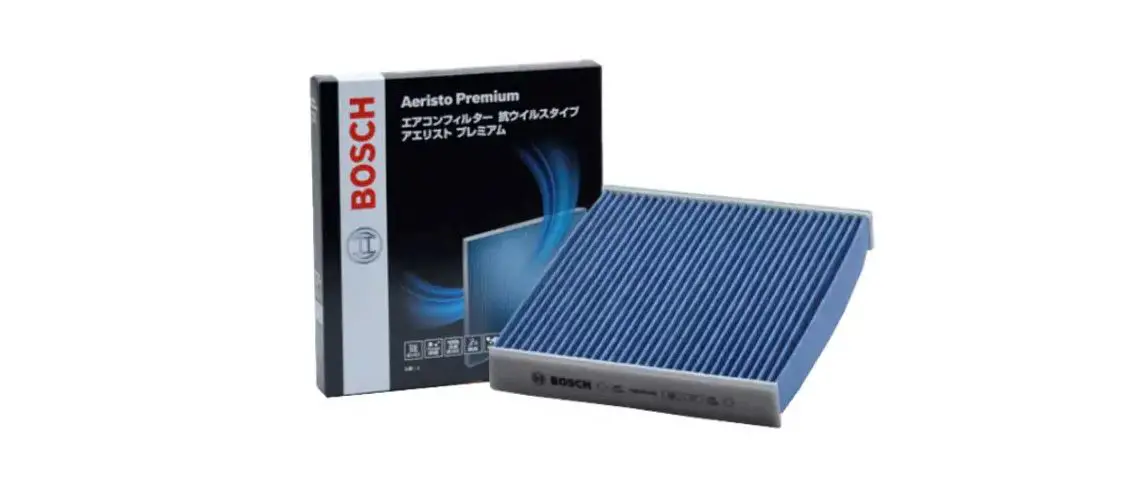 Bosch T10 Cabin Filters Installation Guide