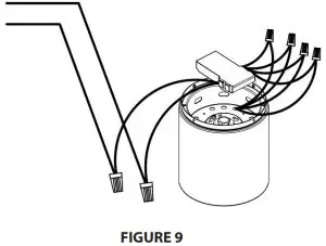 FIG 16 MAKING THE ELECTRICAL CONNECTIONS